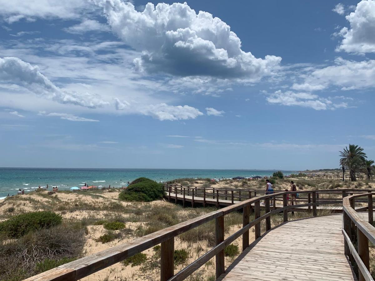 Villas Yanina Luxe Gran Alacant Puerto Marino Exterior foto