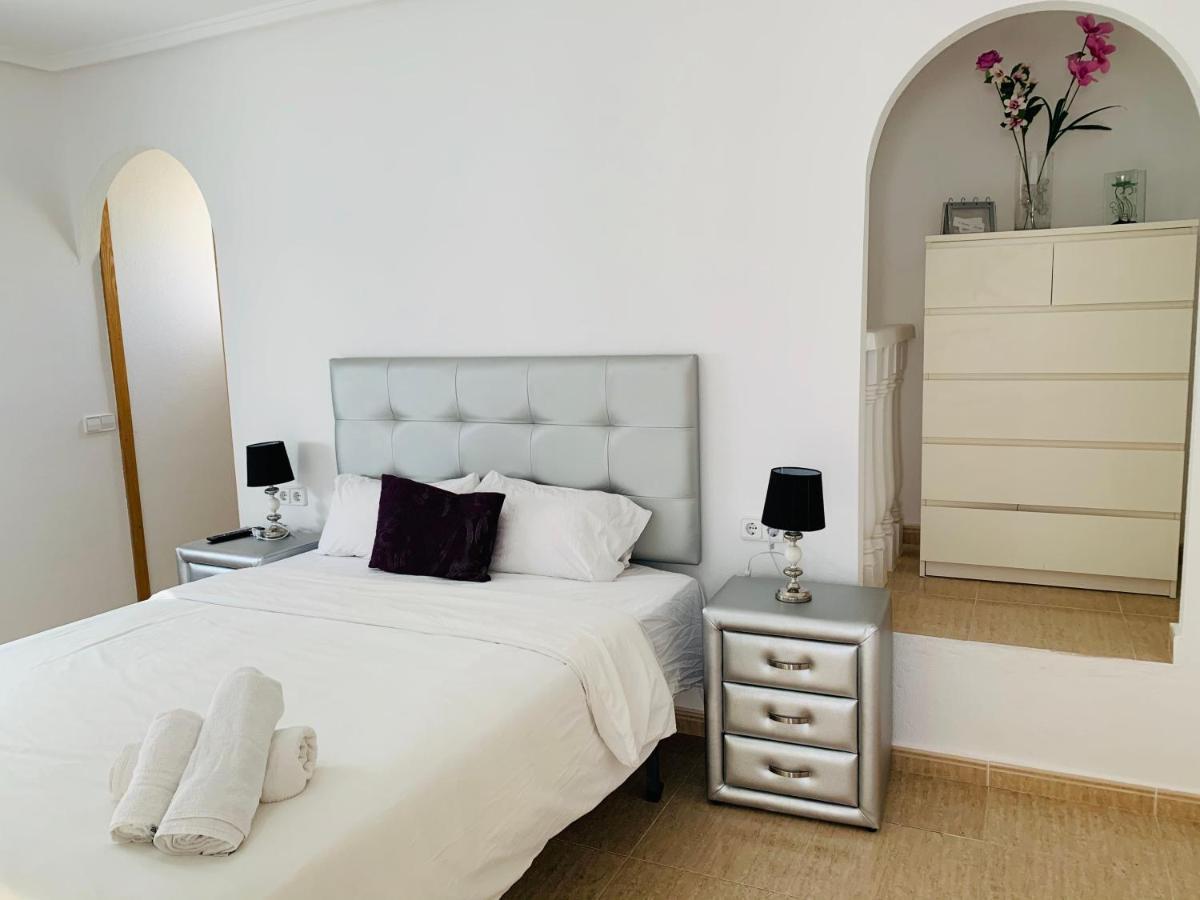 Villas Yanina Luxe Gran Alacant Puerto Marino Exterior foto
