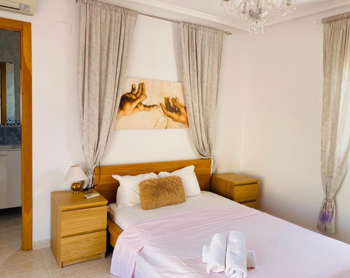 Villas Yanina Luxe Gran Alacant Puerto Marino Exterior foto