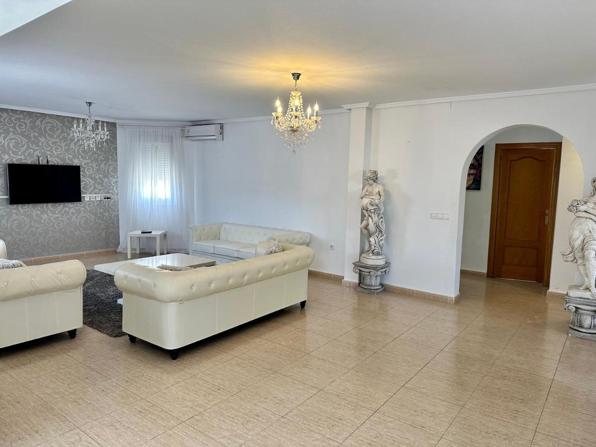 Villas Yanina Luxe Gran Alacant Puerto Marino Exterior foto
