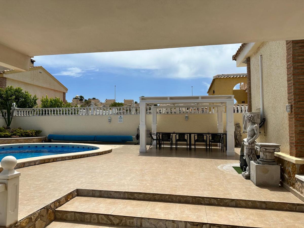 Villas Yanina Luxe Gran Alacant Puerto Marino Exterior foto