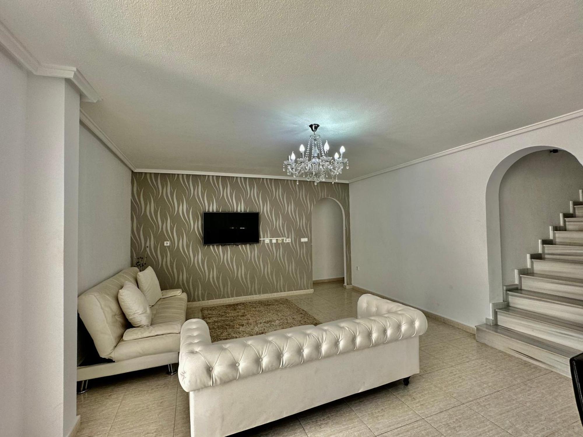 Villas Yanina Luxe Gran Alacant Puerto Marino Exterior foto