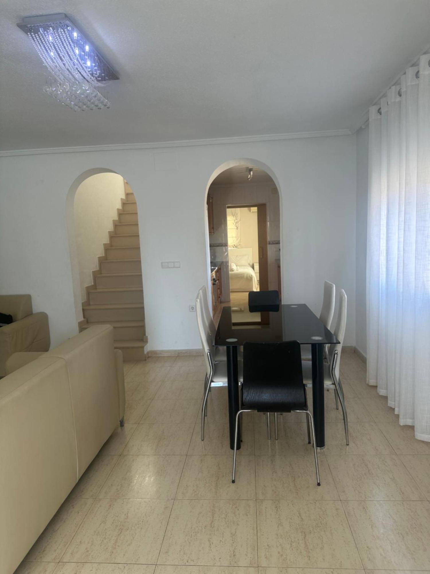 Villas Yanina Luxe Gran Alacant Puerto Marino Exterior foto